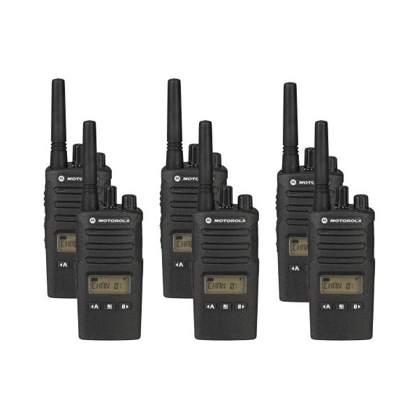 Motorola XT460 six Pack + Bodyguard Kit