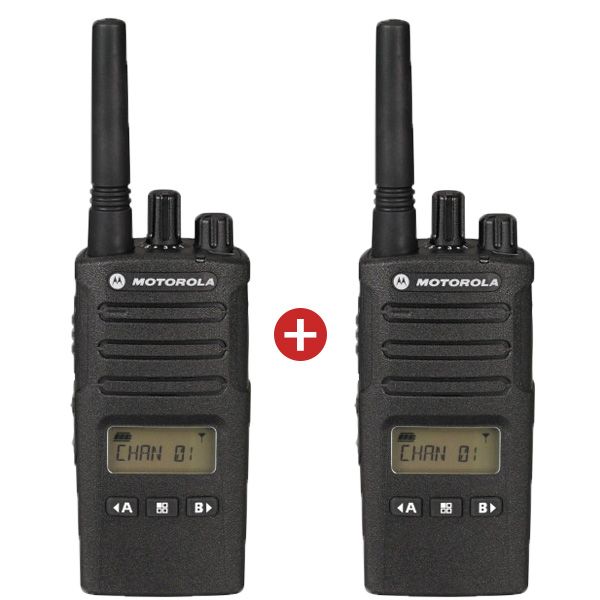 Motorola XT460 Twin Pack
