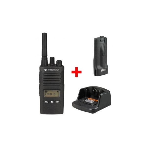 Motorola XT460 Quad-Pack + Bodyguard Kit