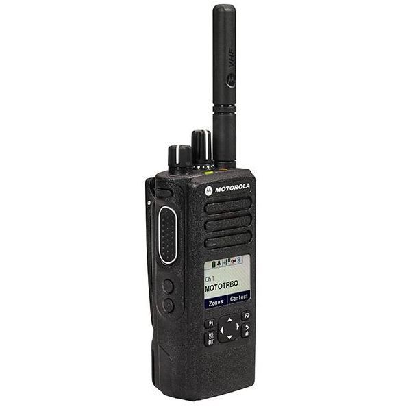 Motorola DP4600e VHF