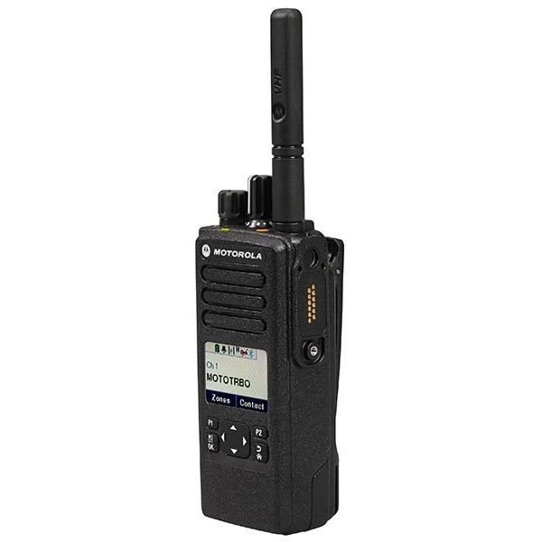 Motorola DP4600e VHF