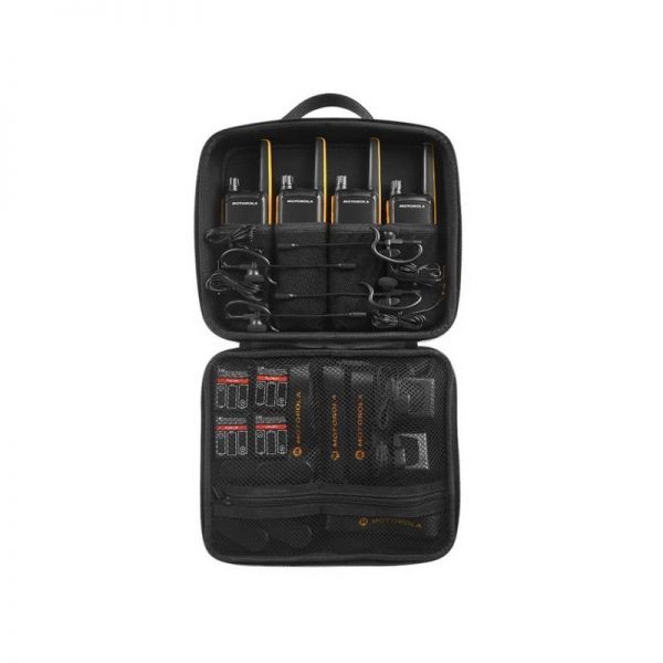 Motorola TLKR T82 Extreme - Eight Pack