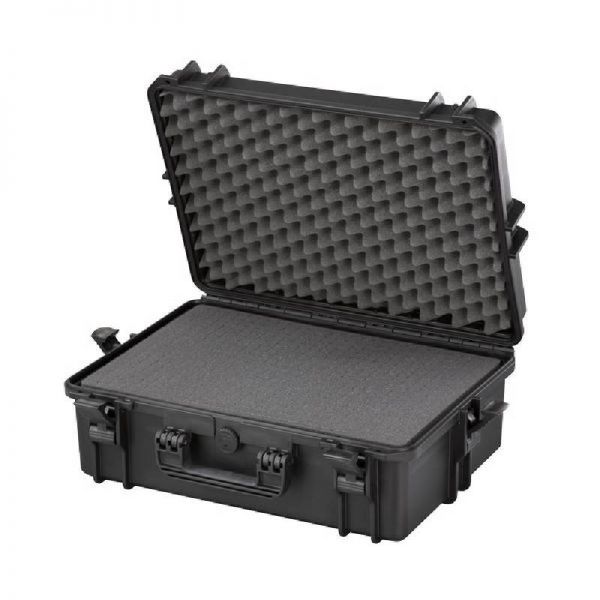 Motorola XT420 Six-Pack with PTT headsets and carrying case