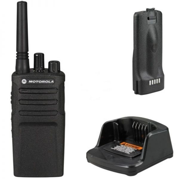 Motorola XT420 Twin Pack and Bodyguard Kit