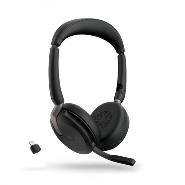 Jabra Evolve2 65 Flex Link380 USB-C MS Teams Certified Stereo 