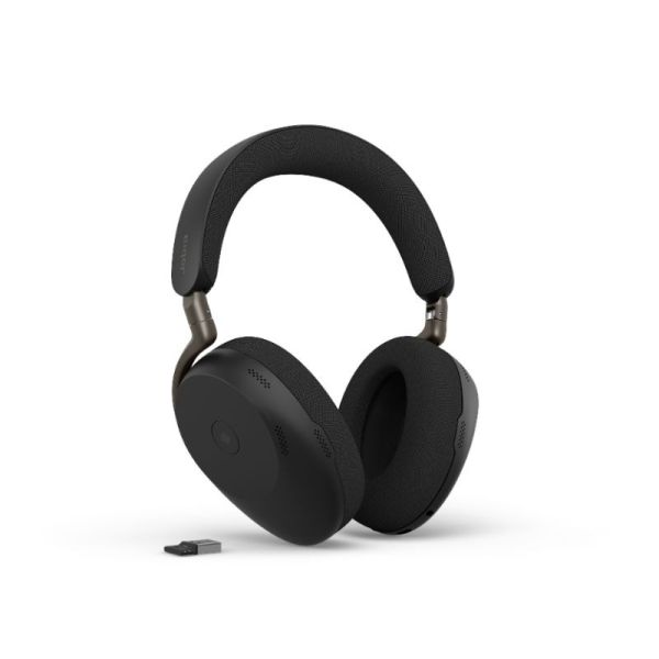 Cuffie Jabra Evolve3 85 UC USB-A con Base Wireless