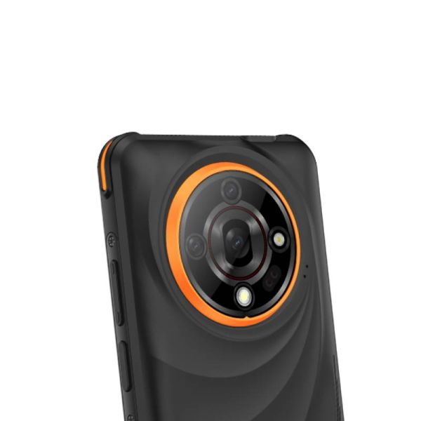 Hammer Iron 6 orange