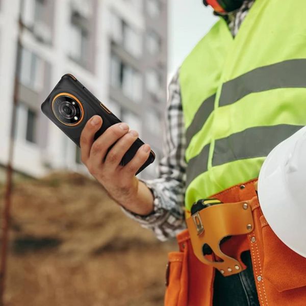 Hammer Iron 6 orange