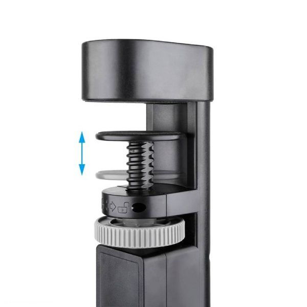 Neomounts DS22-840BL6 Desk Socket