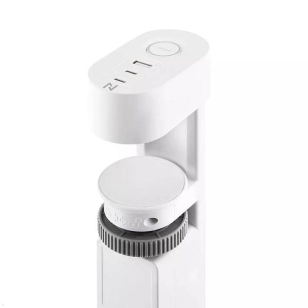 Neomounts DS22-840WH6 Desk Socket
