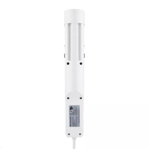 Neomounts DS22-840WH6 Desk Socket