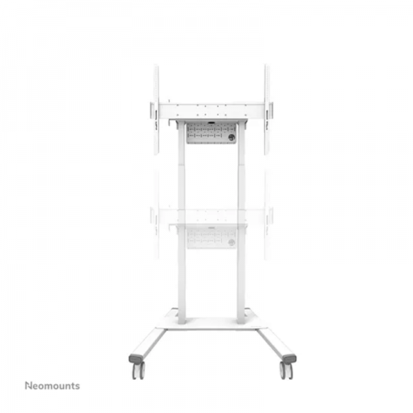 Neomounts FL55-875WH1 Motorised Floor Stand