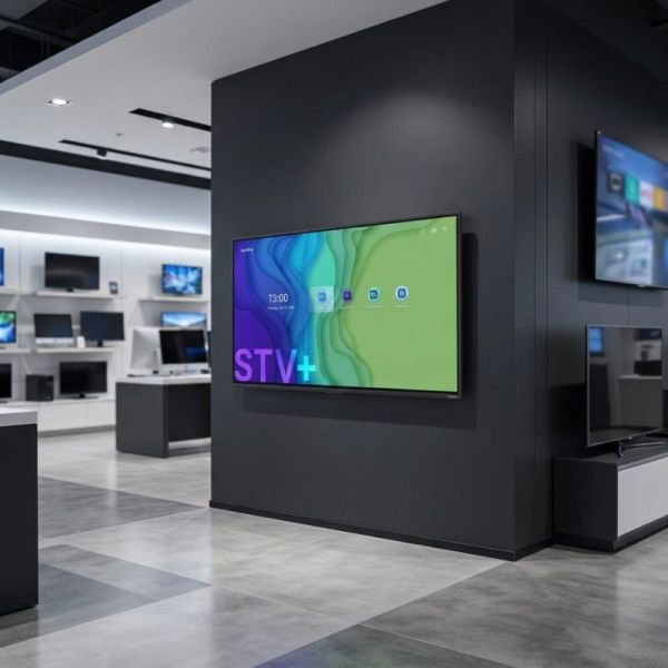 Newline STV+ 55'' Commercial Display