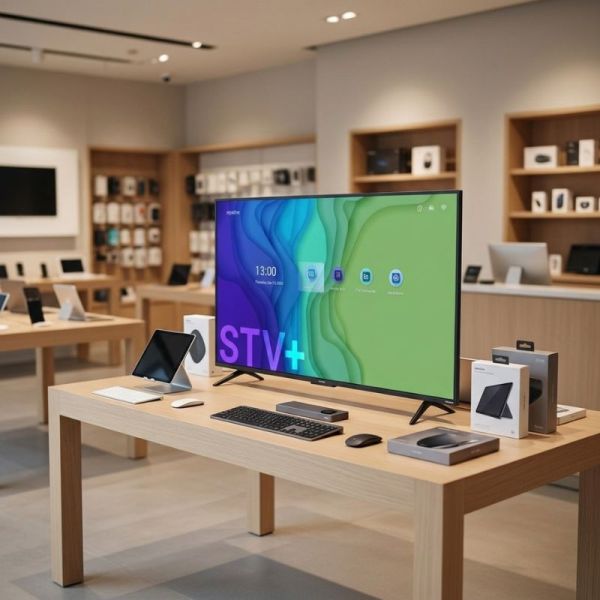 Newline STV+ 75'' Commercial Display