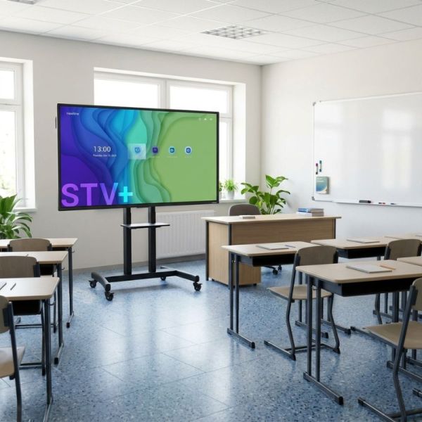 Newline STV+ 85'' Commercial Display