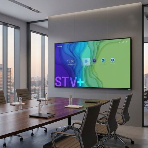 Newline STV+ 98'' Commercial Display