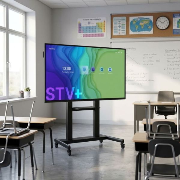 Newline STV+ 98'' Commercial Display