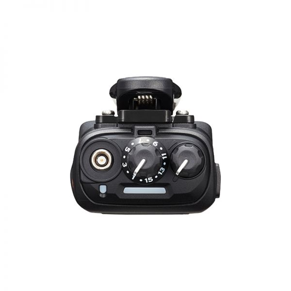 Kenwood NX-3220E3 VHF - with battery, antenna and charger