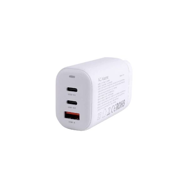 Cleyver USB A / C Network Adapter 65W

