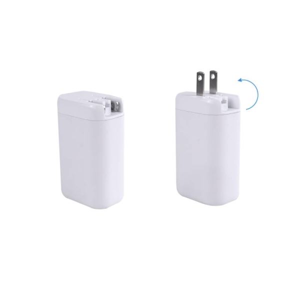 Cleyver USB A / C Network Adapter 65W
