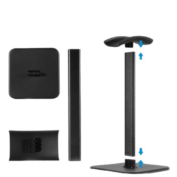 Cleyver headset mount