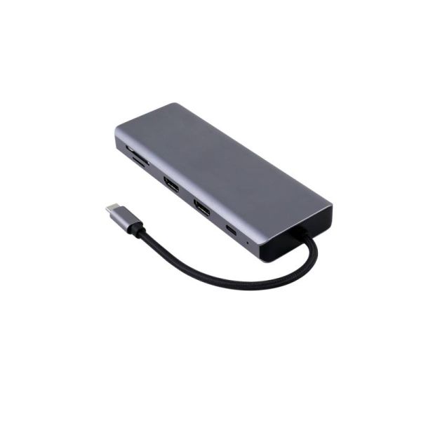 Cleyver Hub USB C 12 ports