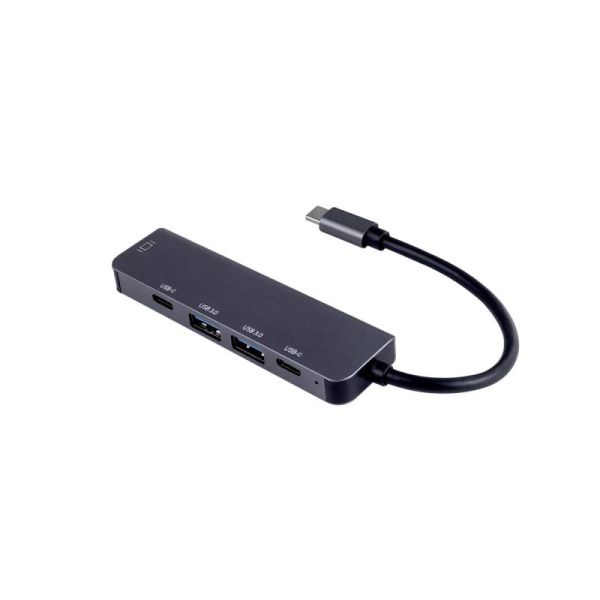 Cleyver Hub USB C 5 ports