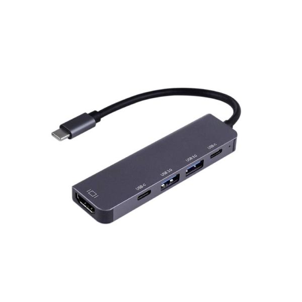 Cleyver Hub USB C 5 ports