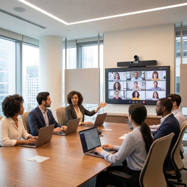 Cleyver Large Room DUALBAR PTZ