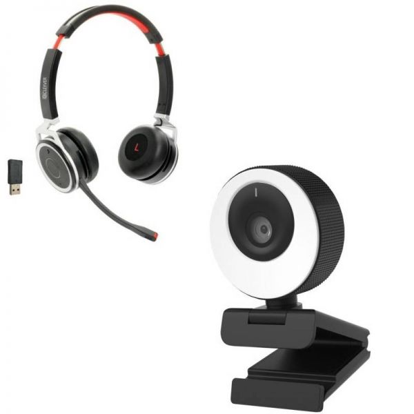 Cleyver webcam USB + NW65UC