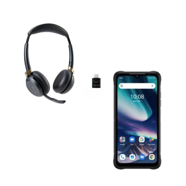 Pack Cleyver Mobile Xtrem 4G Lite + Nomad 95 UC Modular