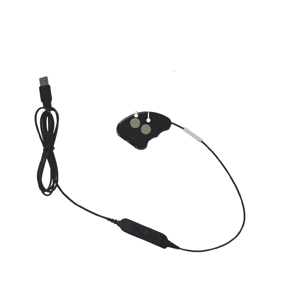 Cleyver- USB adaptor for RJ9 DECT headset 