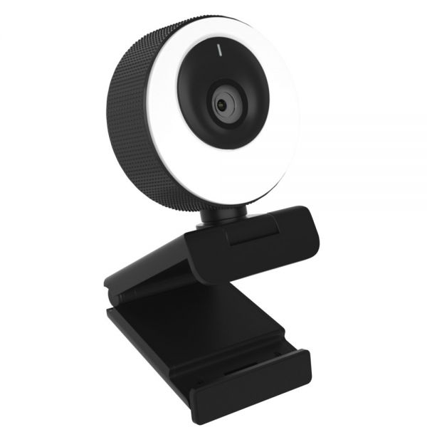 Cleyver- USB webcam for video conferencing