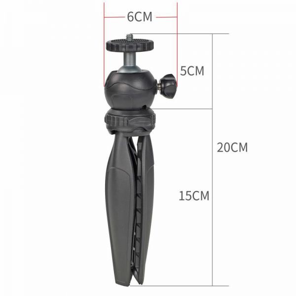 Multi-functional table tripod