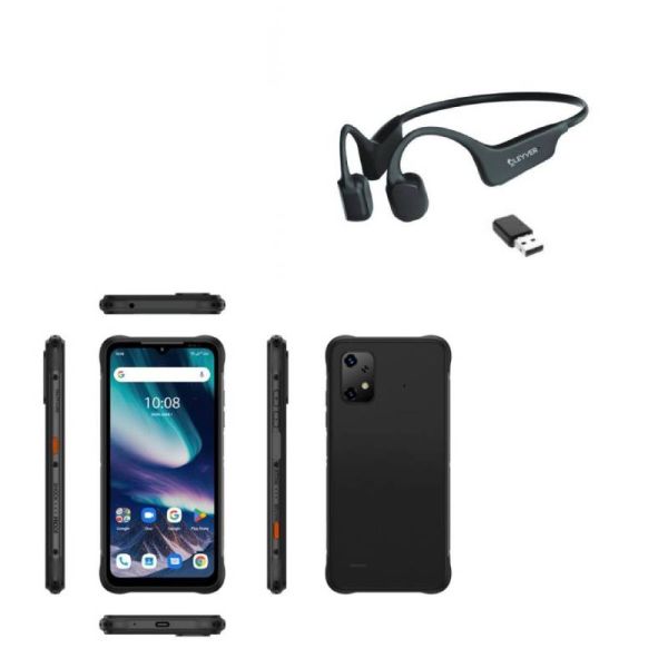 Cleyver XTREM 4G Lite + Open-Ear UC sport
