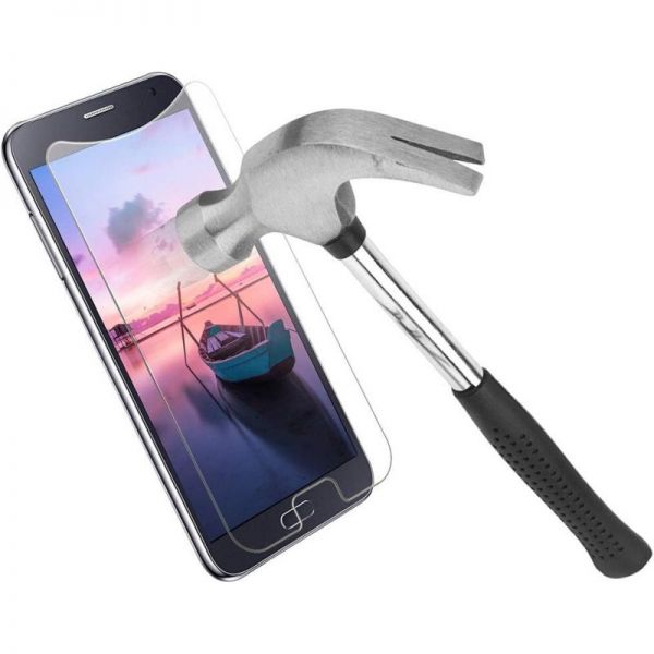 Tempered glass screen for Cleyver Xtrem 4G