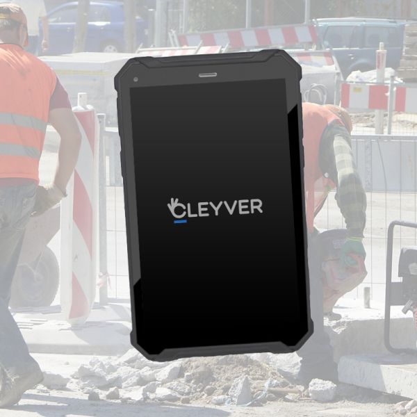 Cleyver XTREM Tab 8'' Max