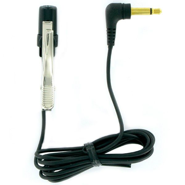Olympus ME15 Tie-Clip Microphone