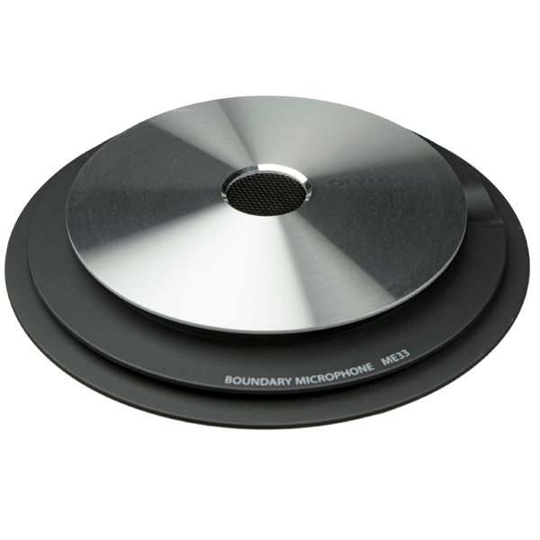 Olympus ME33 Boundary Microphone