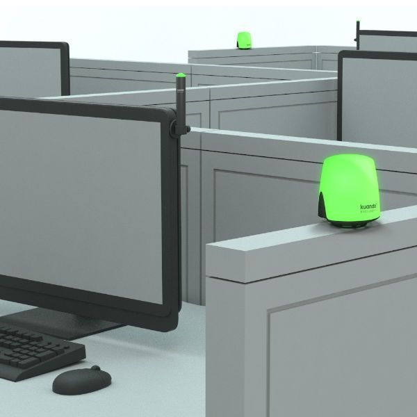 Kuando Busylight UC Omega