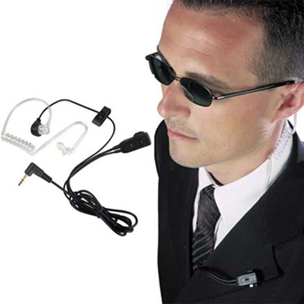 Bodyguard kit for Motorola 1-Pin Radios
