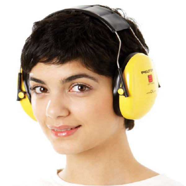 3M Peltor Optime I - Two Pack - Life Image