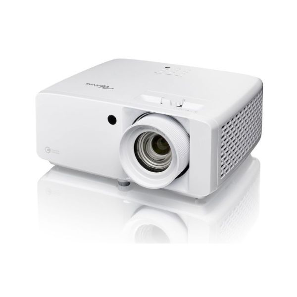 Optoma ZH551 Full HD laser projector front view