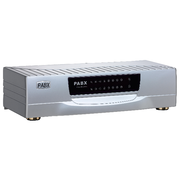 Orchid Telecom PBX 816ex 8-Line Telephone System