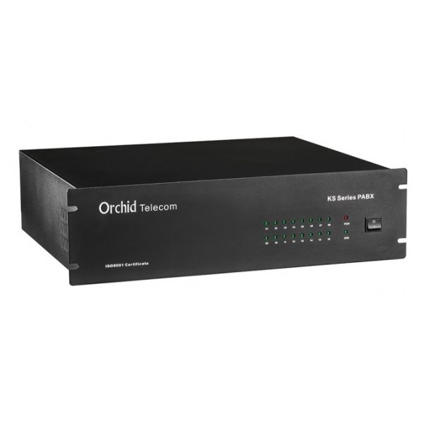 Orchid Telecom KS832 8-Line Telephone System New