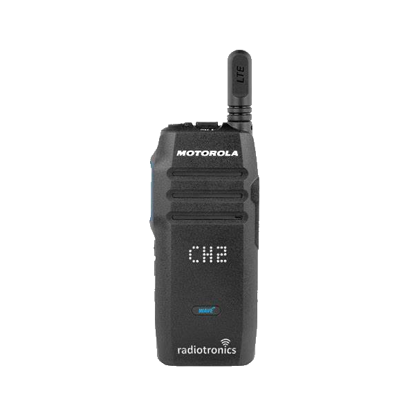 Motorola Wave TLK100 with Charger Quad pack + 1 year subscription