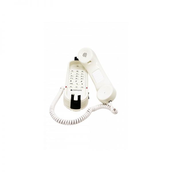 Depaepe HD2000 SpeakerPhone 3 Memories - White