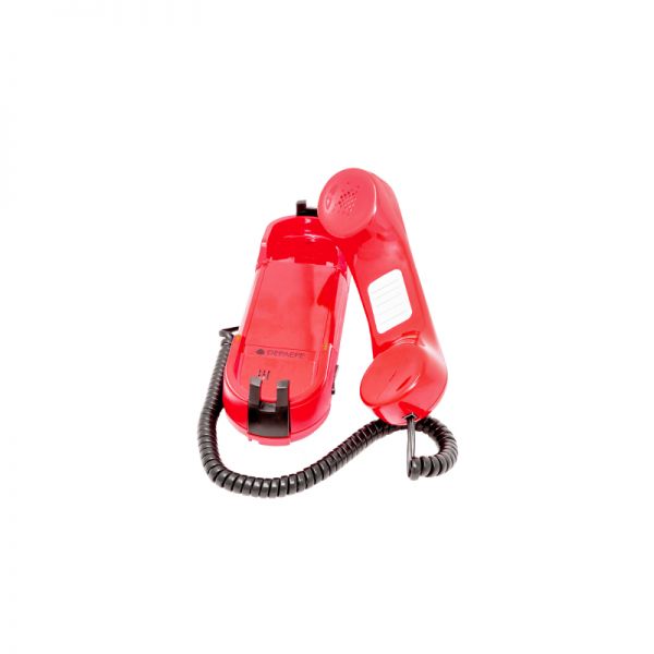 Depaepe HD2000 Without Keypad - Red