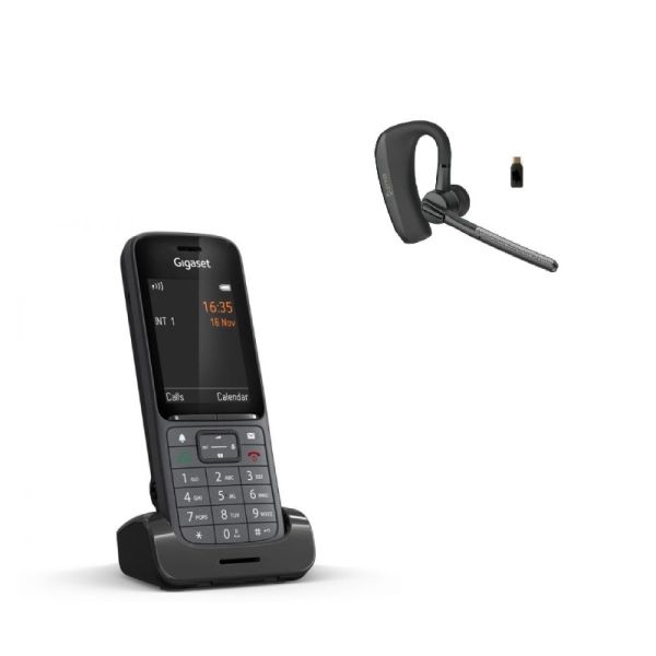 Pack Gigaset SL800H PRO + Cleyver Nomad UC