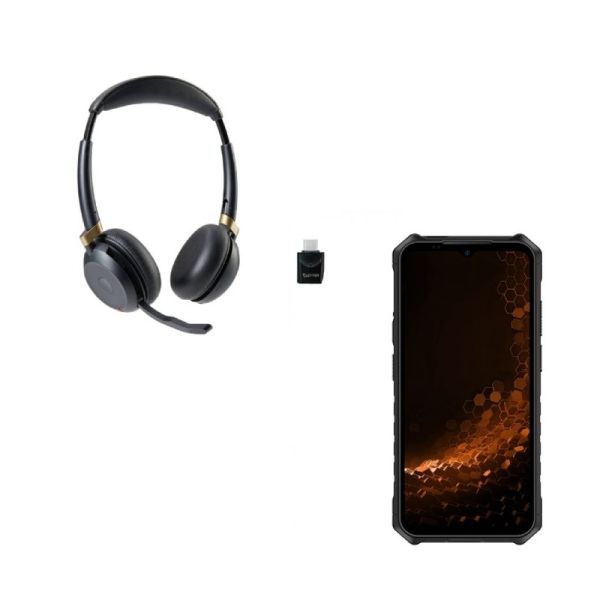 Pack Hammer Iron V black + Cleyver Nomad 95 UC Modular